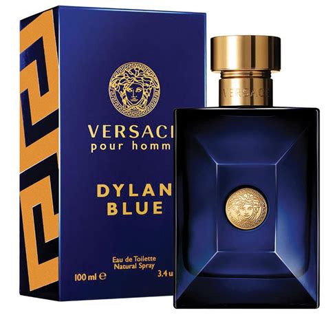 blue versace men|Versace dylan blue for men.